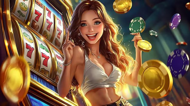 Slots ဂိမ်းများ
