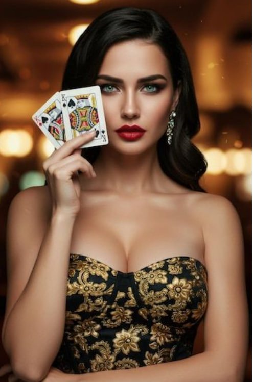 Live Casino Baccarat နှင့် Roulette ဂိမ်းများ
